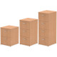 Rayleigh Lockable Filing Cabinet - 20KG Per Drawer
